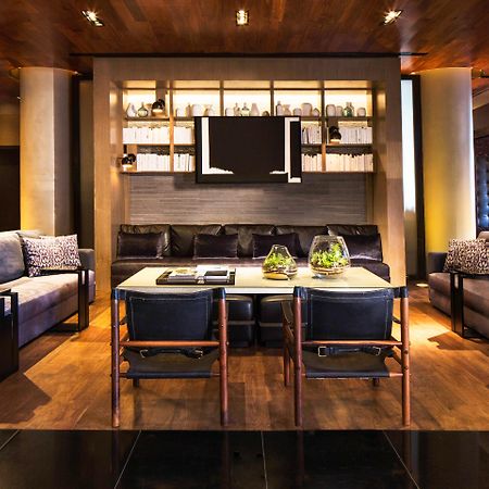 Ink 48 Hotel New York Dalaman gambar