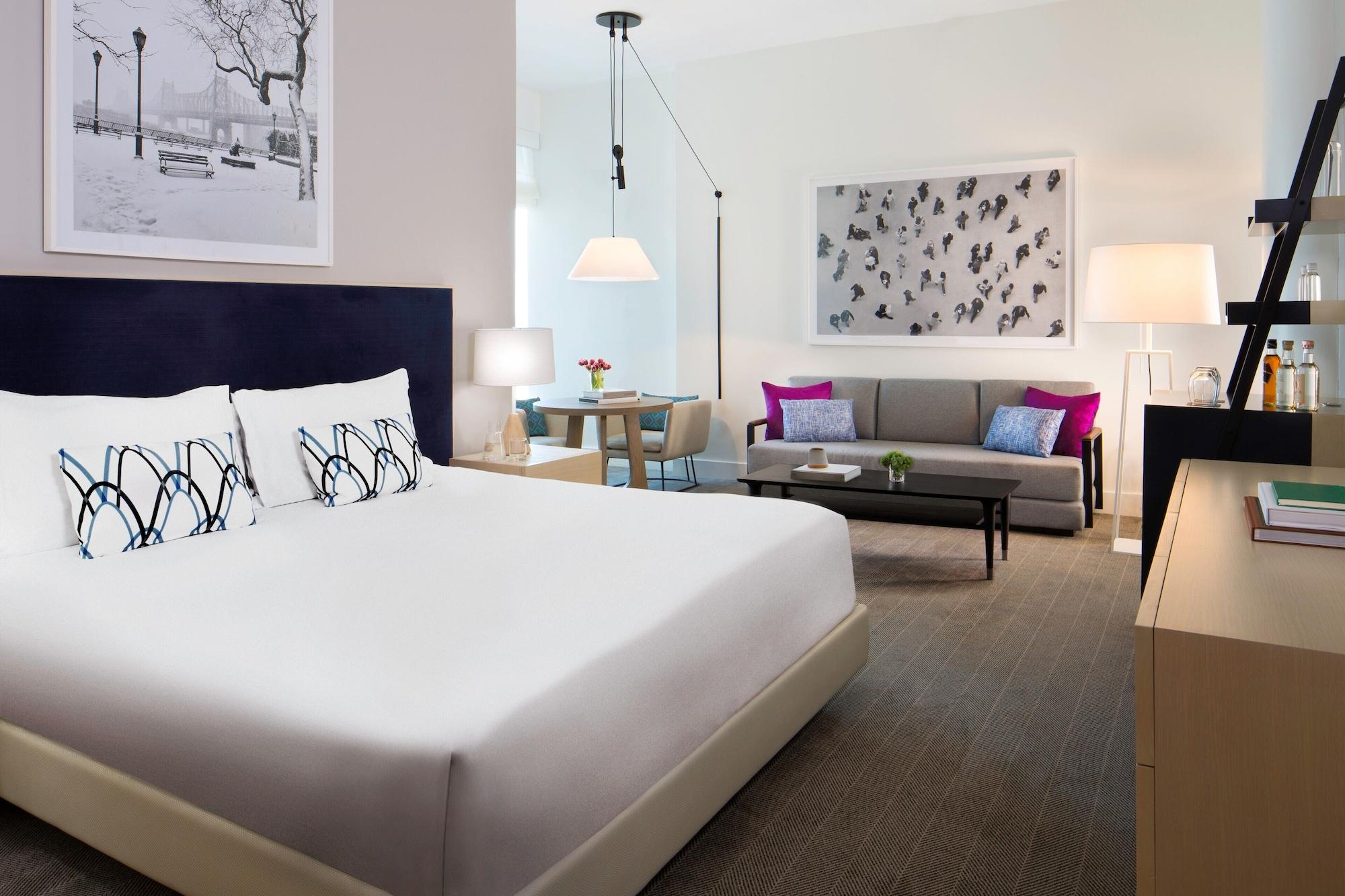 Ink 48 Hotel New York Luaran gambar