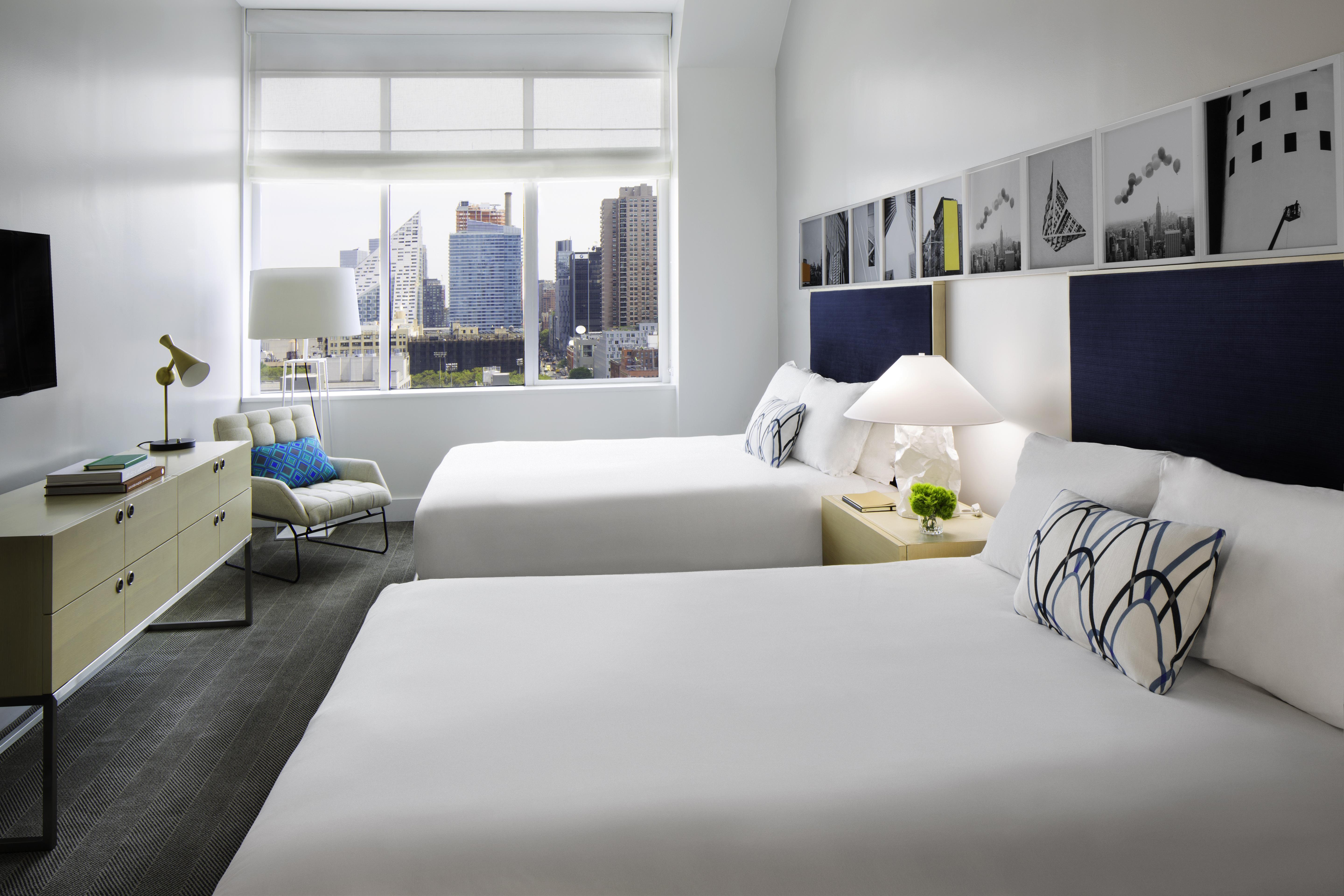 Ink 48 Hotel New York Bilik gambar