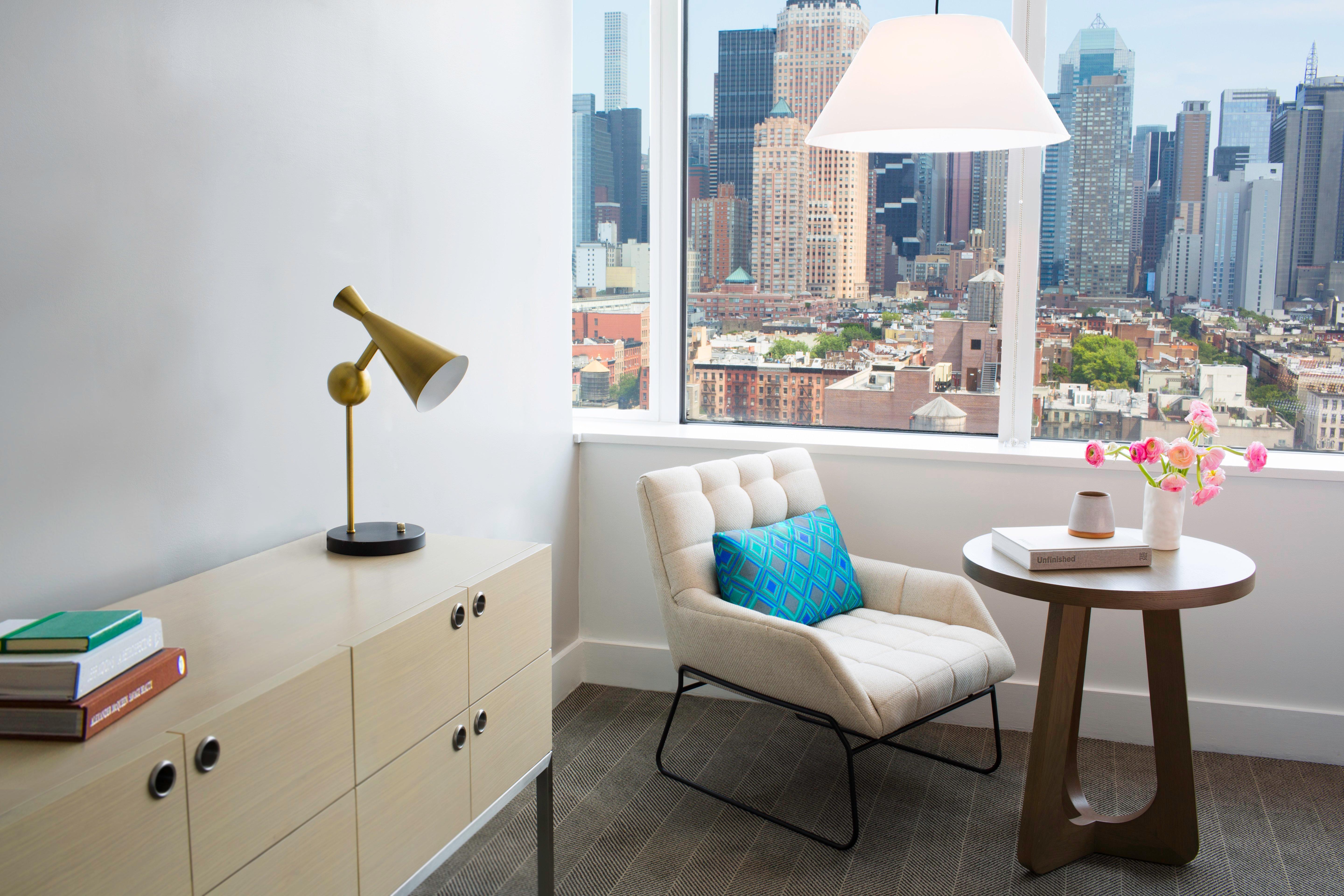 Ink 48 Hotel New York Luaran gambar