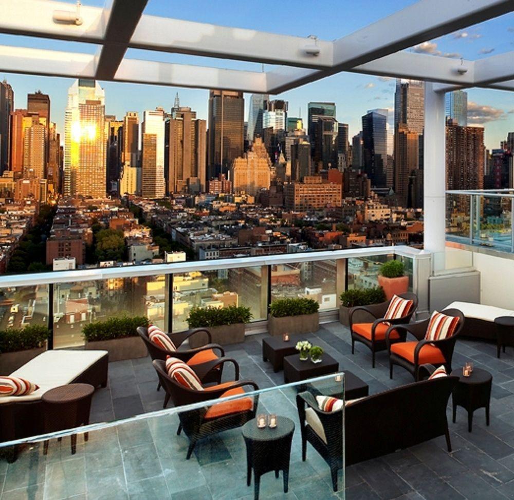 Ink 48 Hotel New York Luaran gambar