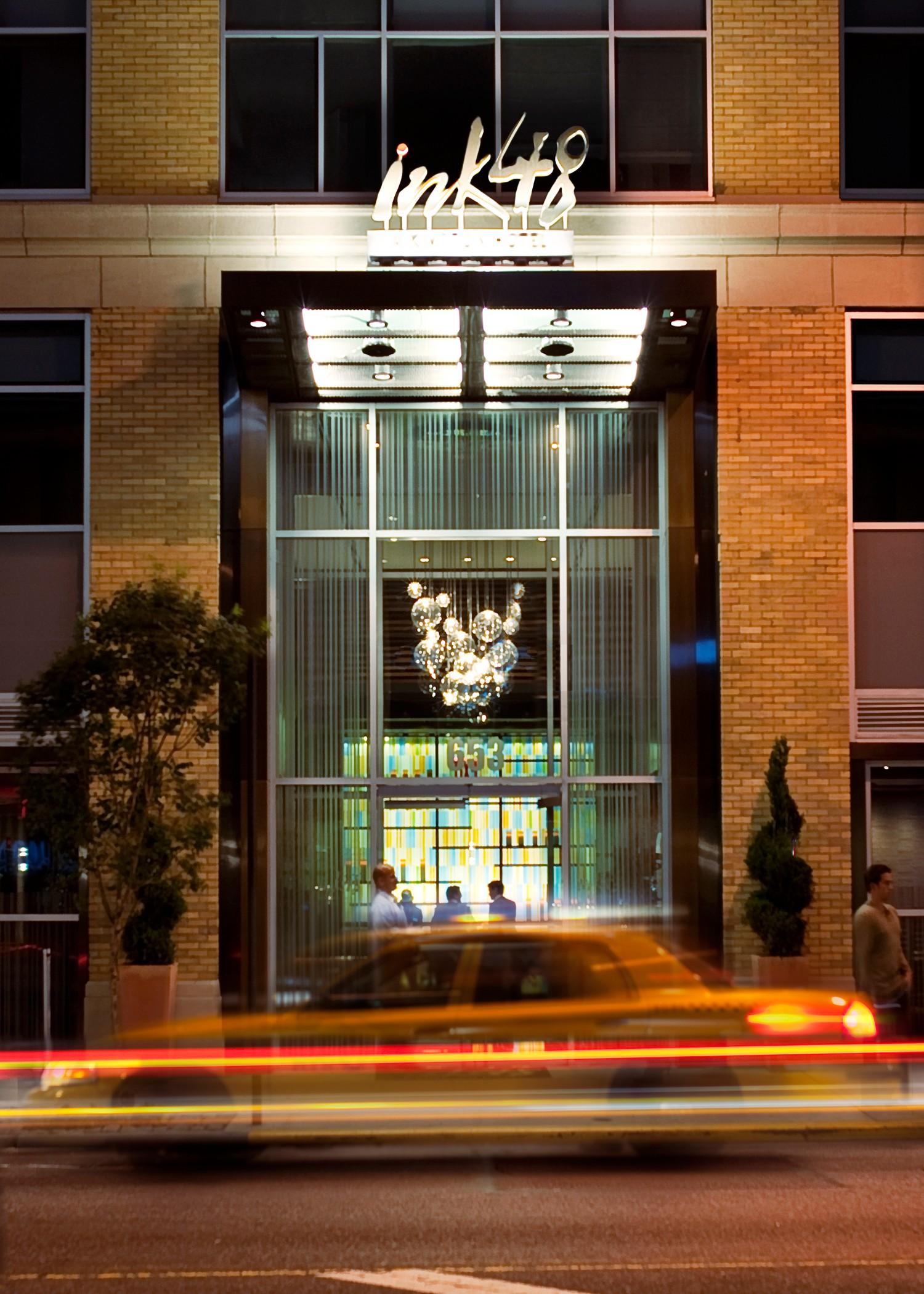 Ink 48 Hotel New York Luaran gambar