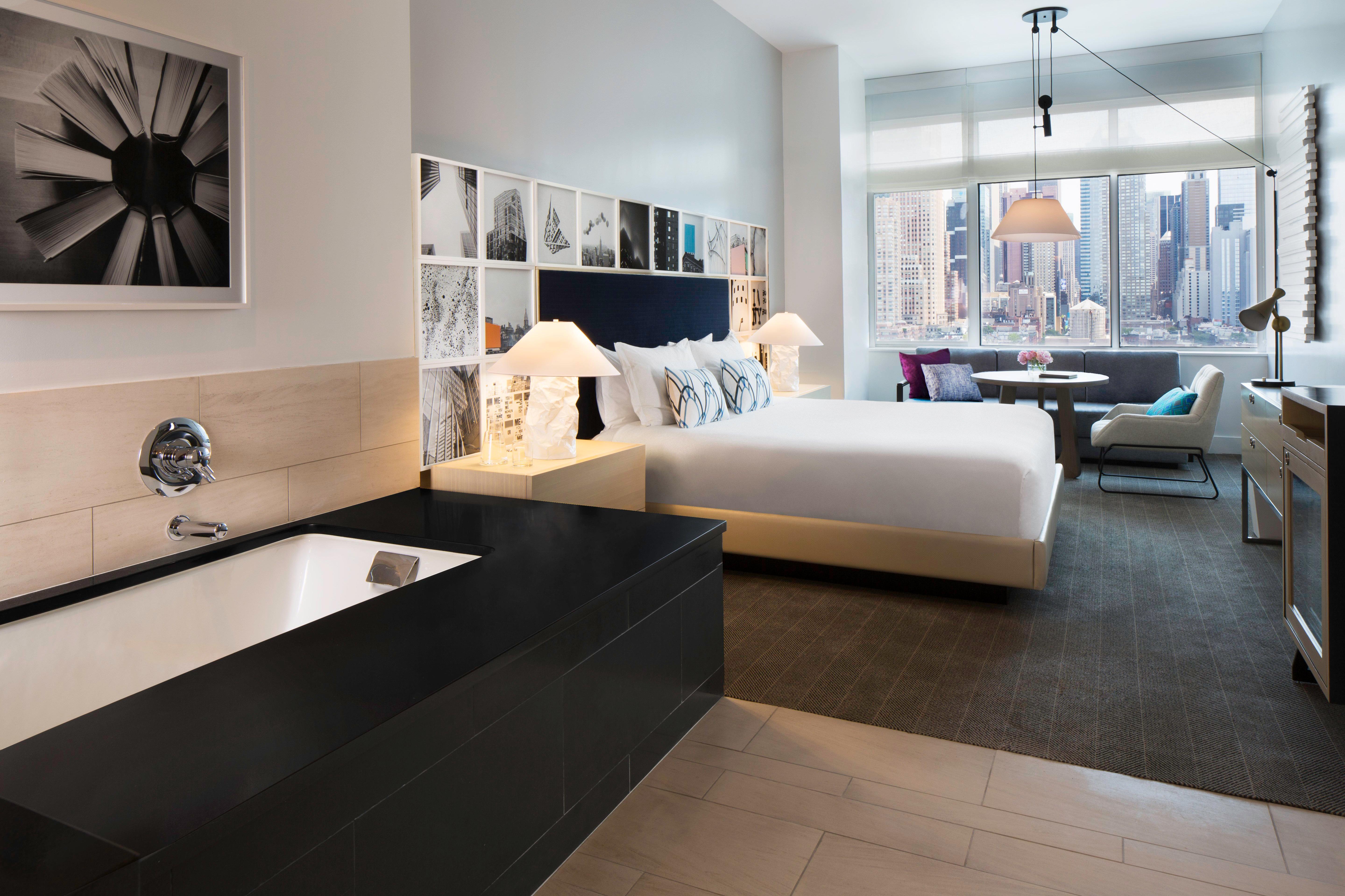 Ink 48 Hotel New York Luaran gambar