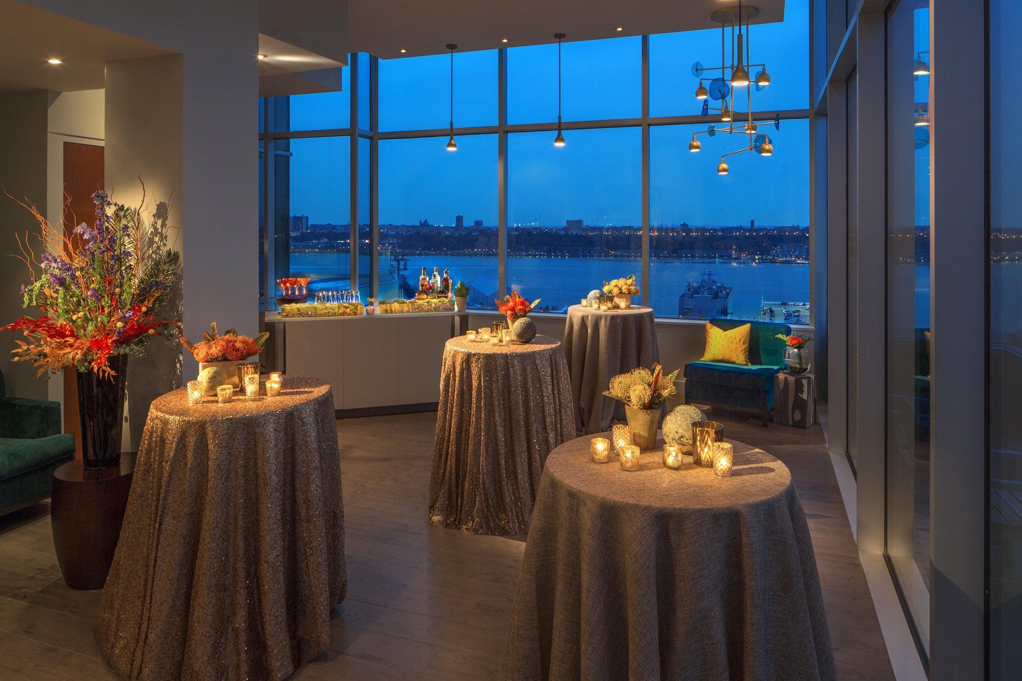 Ink 48 Hotel New York Kemudahan gambar