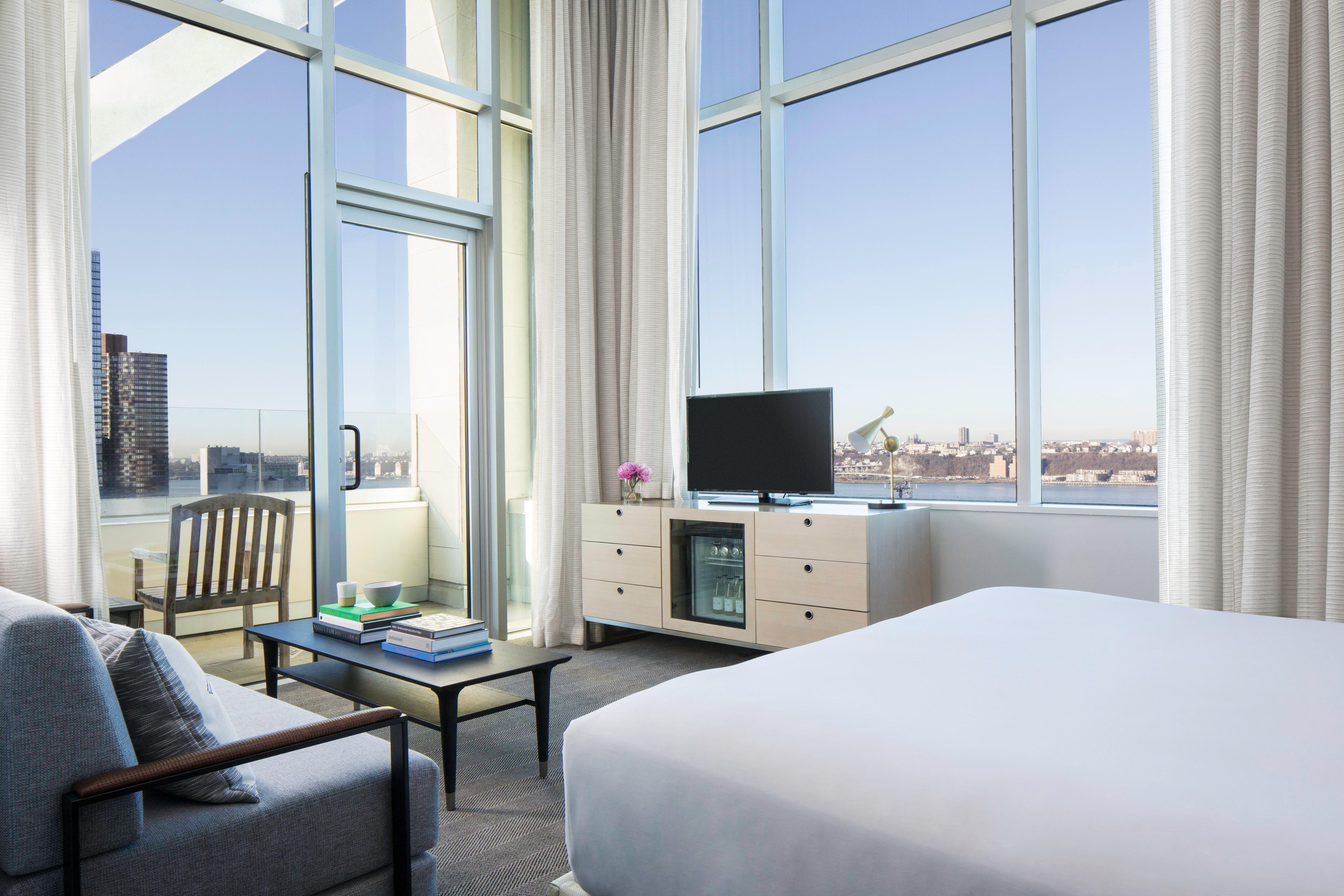 Ink 48 Hotel New York Bilik gambar