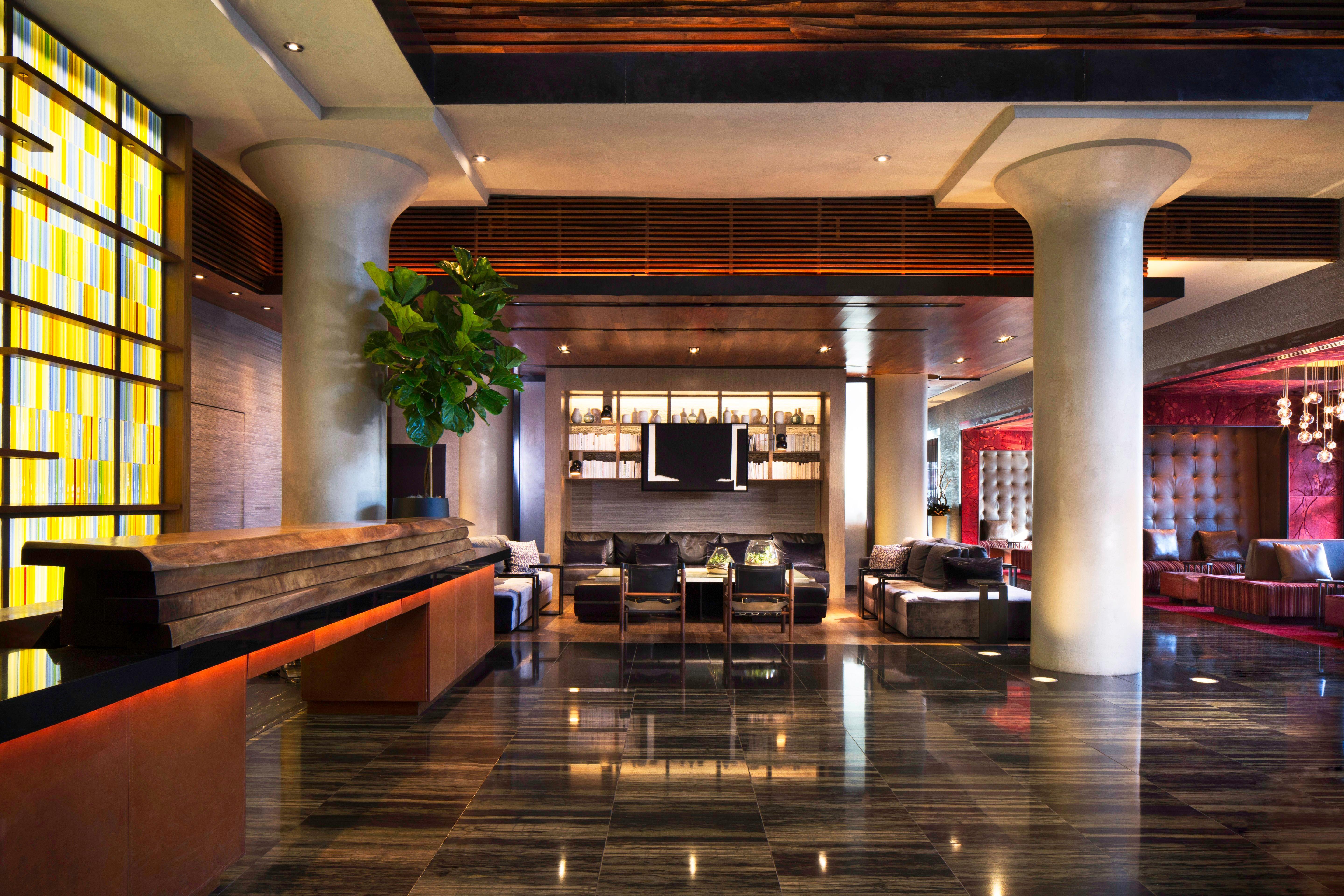 Ink 48 Hotel New York Luaran gambar