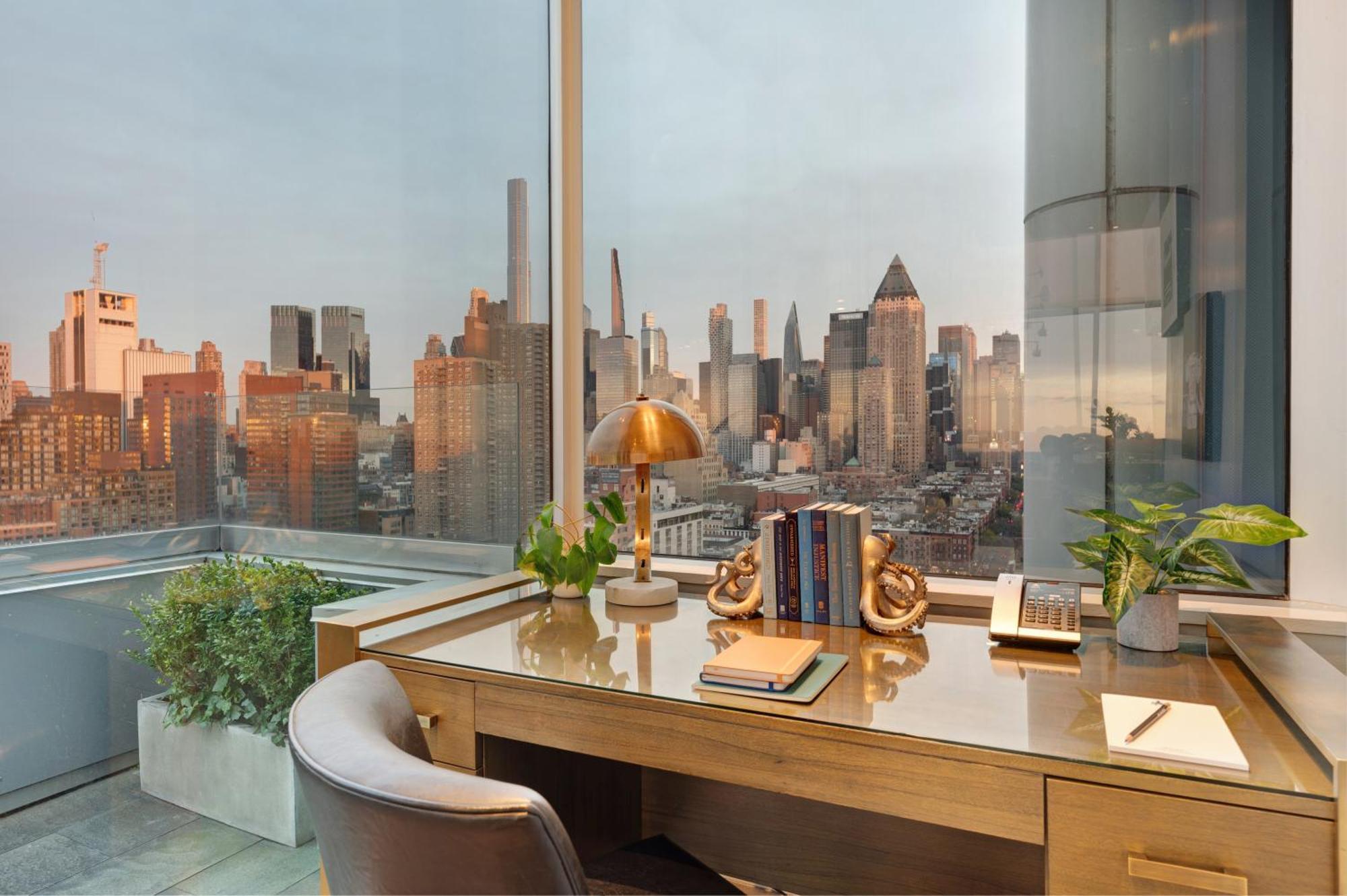 Ink 48 Hotel New York Luaran gambar