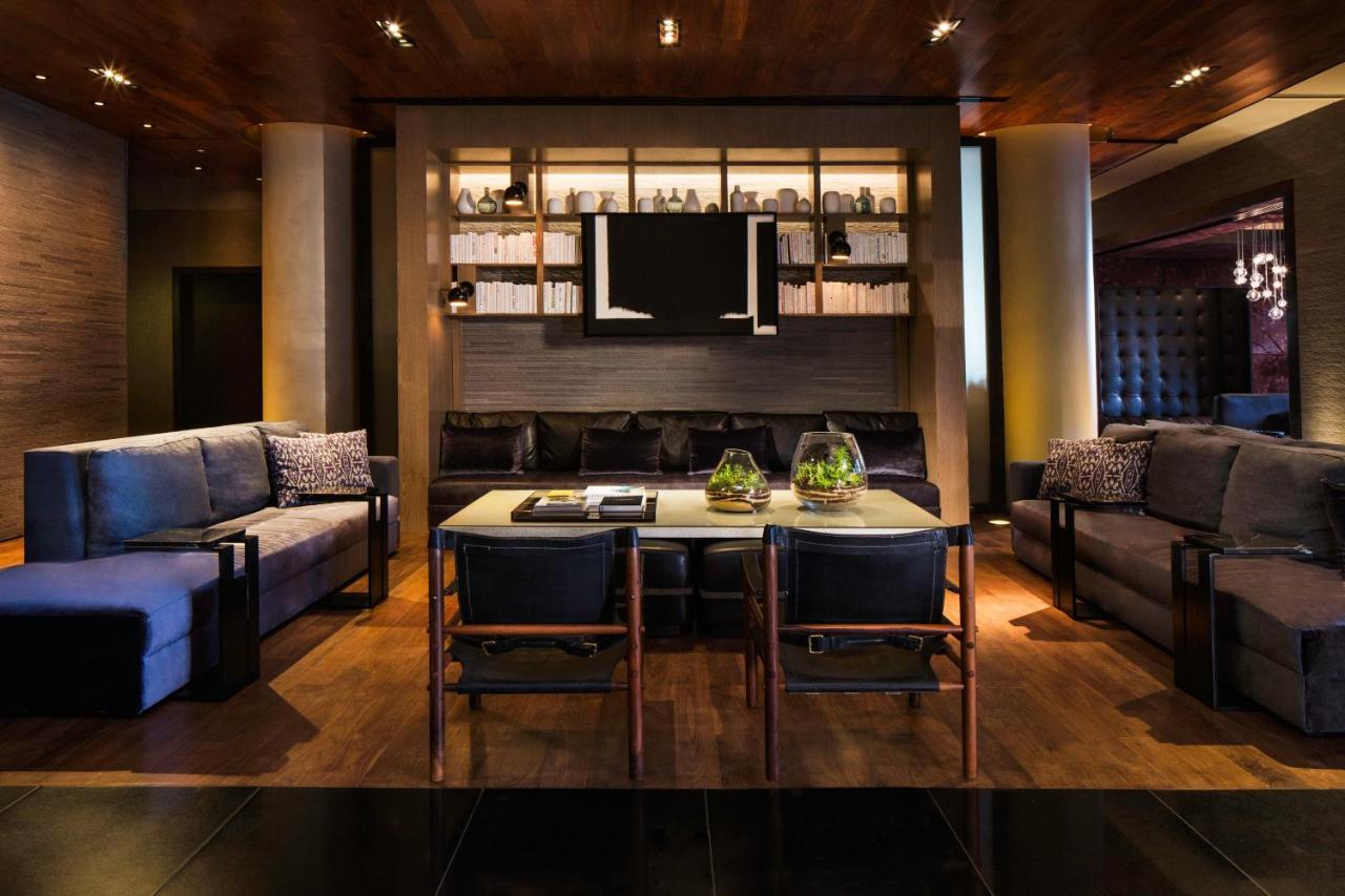 Ink 48 Hotel New York Luaran gambar