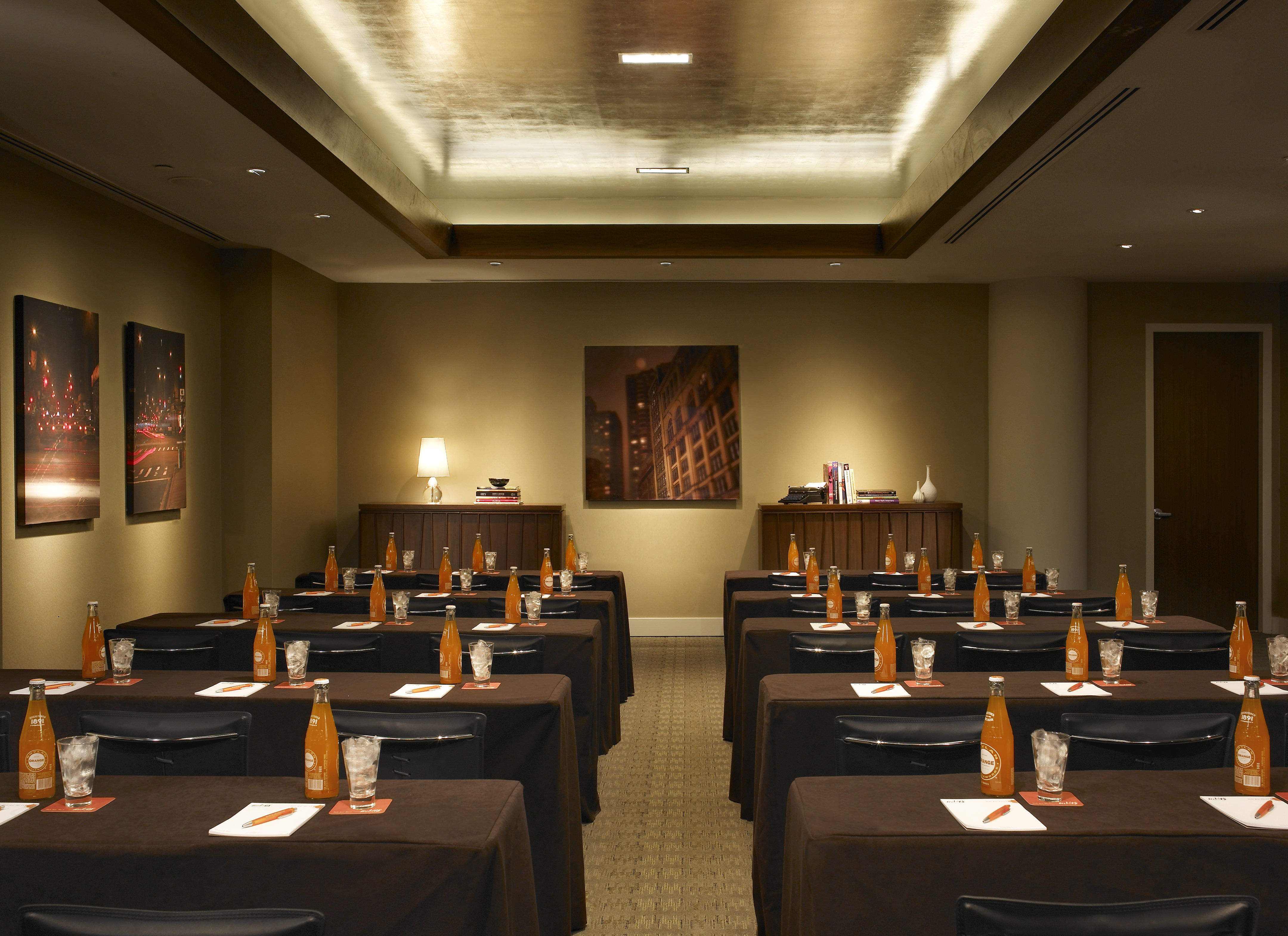 Ink 48 Hotel New York Perniagaan gambar