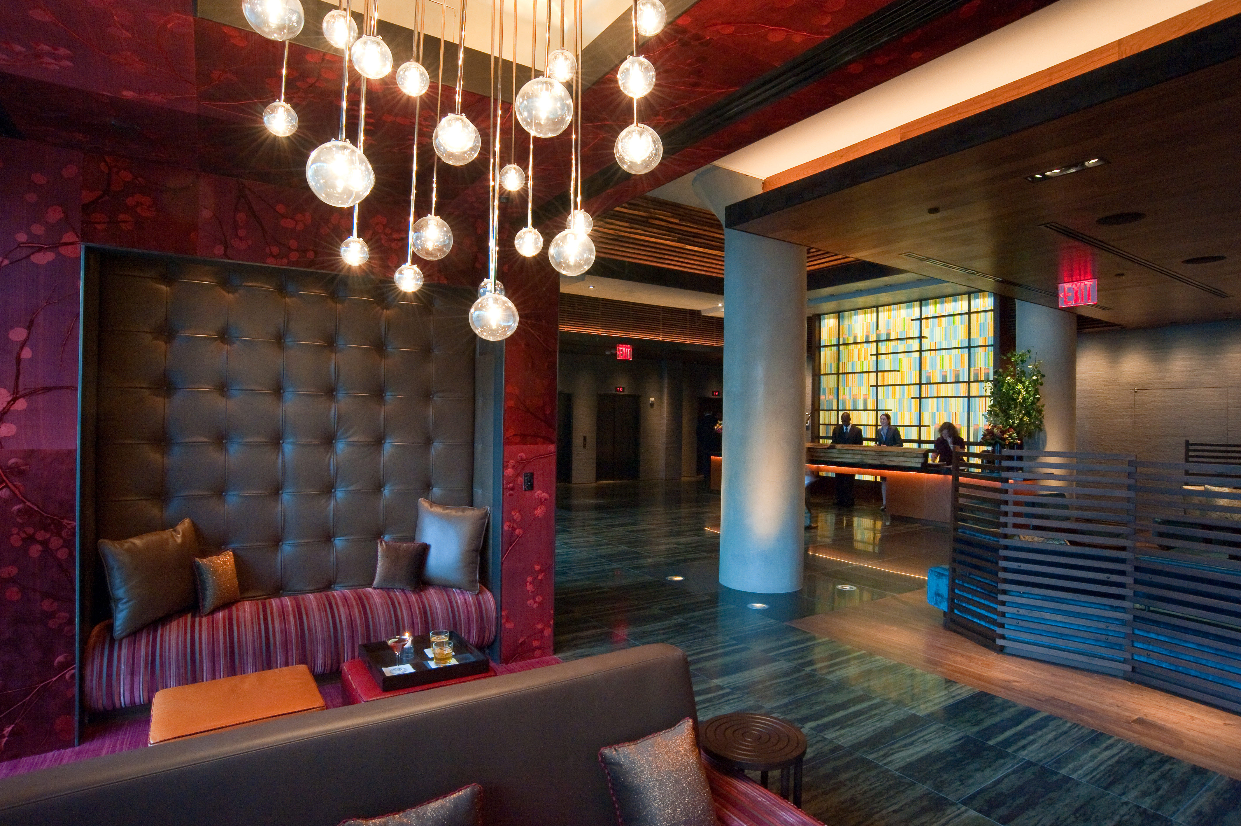 Ink 48 Hotel New York Kemudahan gambar