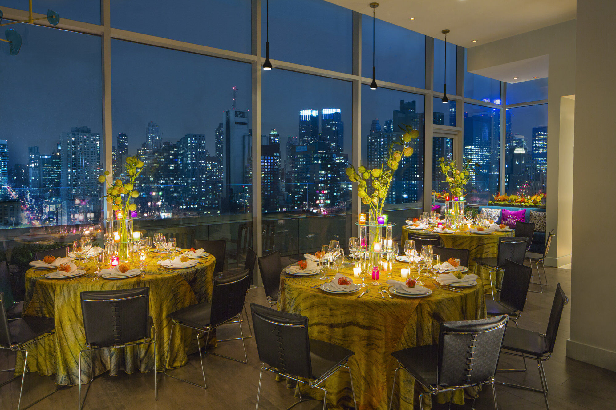 Ink 48 Hotel New York Kemudahan gambar