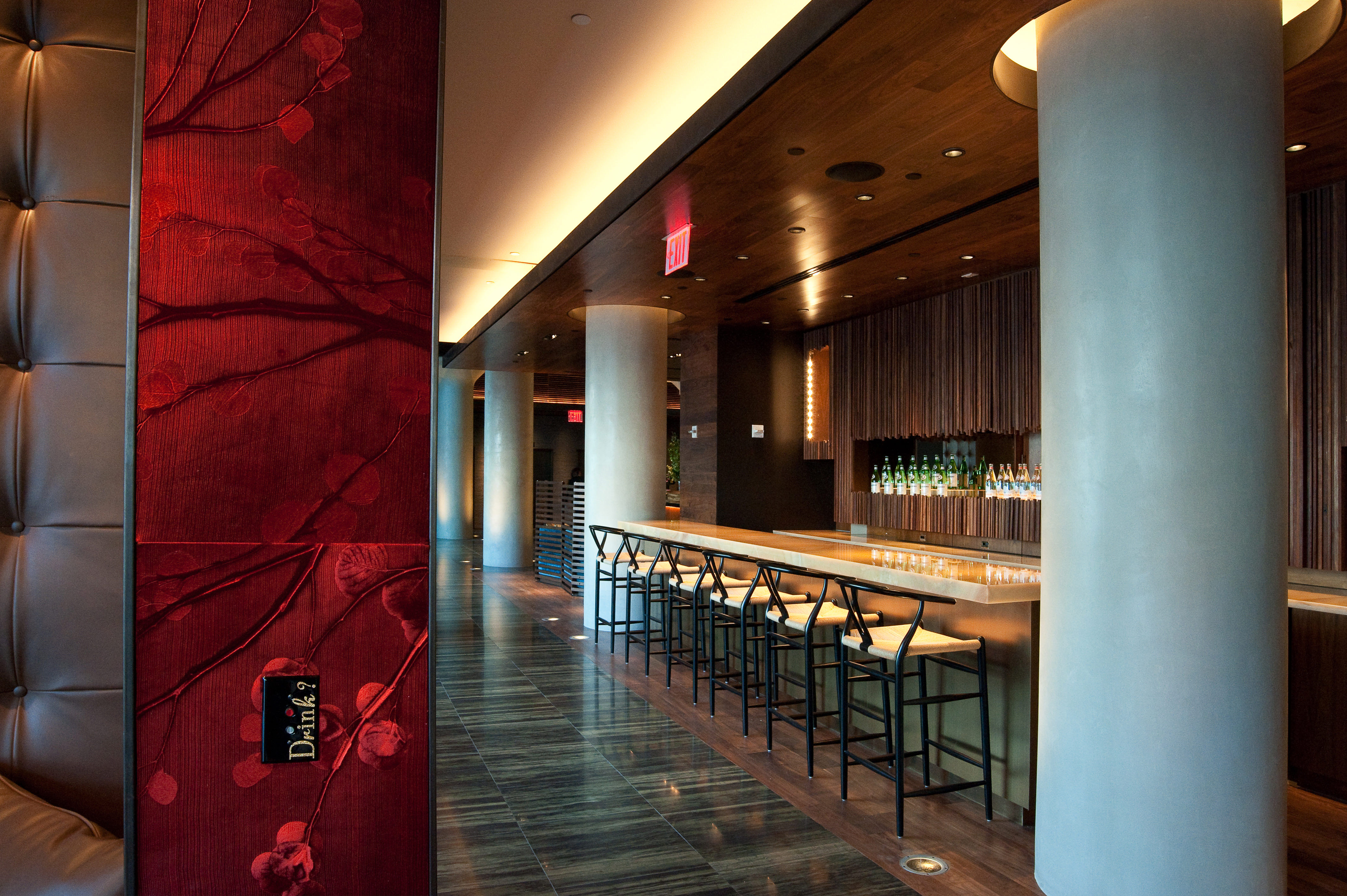 Ink 48 Hotel New York Kemudahan gambar